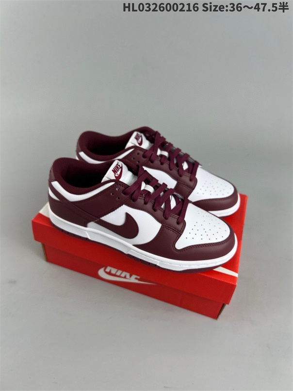 women low dunk sb shoes HH 2023-2-27-068